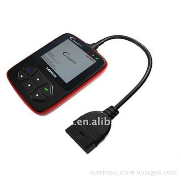Free shpping Launch code scan CreaderVI scanner